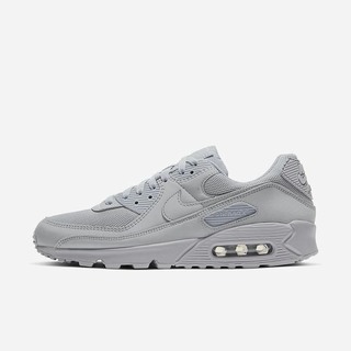 Pantofi Casual Nike Air Max 90 Barbati Negrii Albi Negrii | XZAM-08291